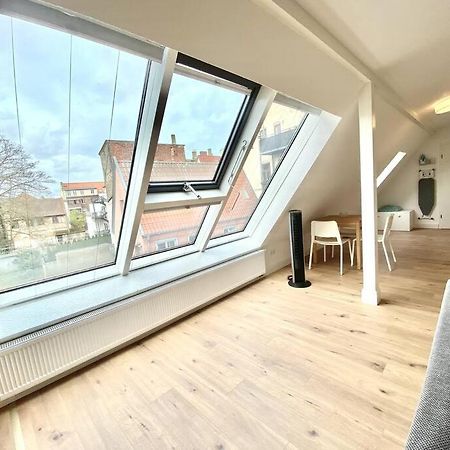 Drottning Ferienwohnung Altstadt Wismar Luaran gambar
