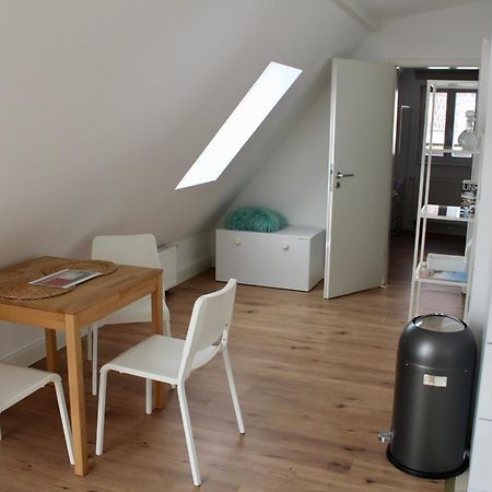 Drottning Ferienwohnung Altstadt Wismar Luaran gambar
