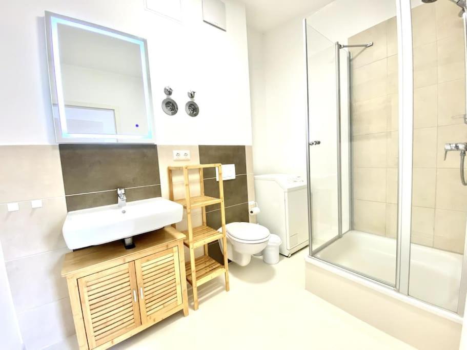 Drottning Ferienwohnung Altstadt Wismar Luaran gambar