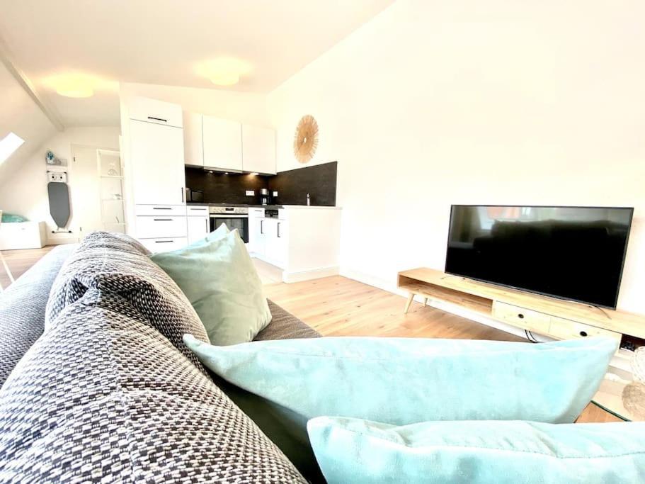 Drottning Ferienwohnung Altstadt Wismar Luaran gambar