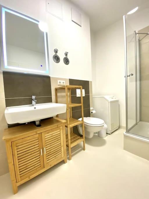Drottning Ferienwohnung Altstadt Wismar Luaran gambar