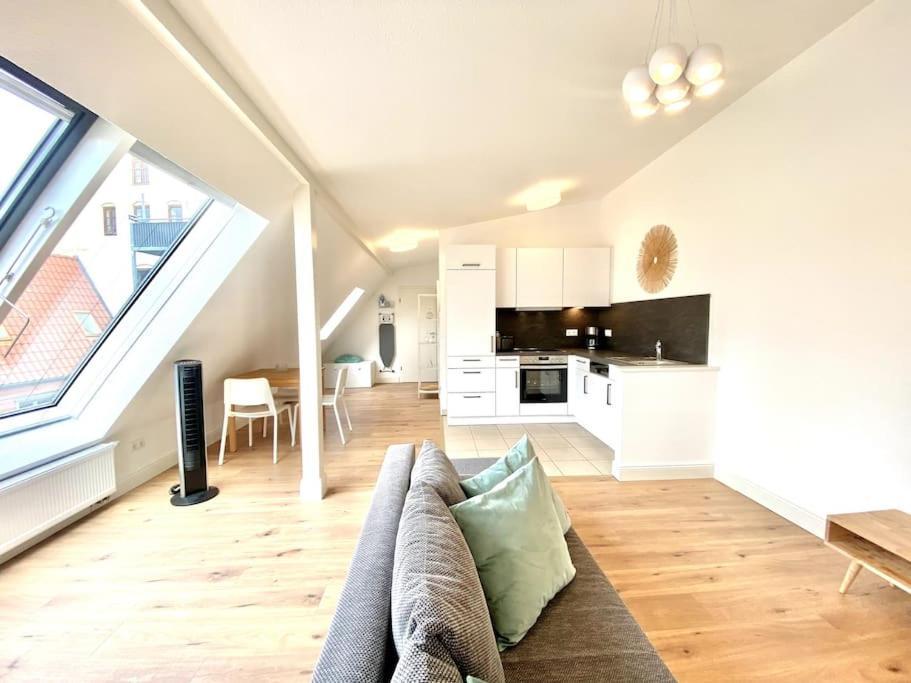 Drottning Ferienwohnung Altstadt Wismar Luaran gambar