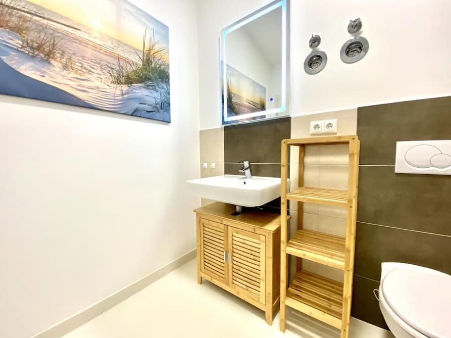 Drottning Ferienwohnung Altstadt Wismar Luaran gambar