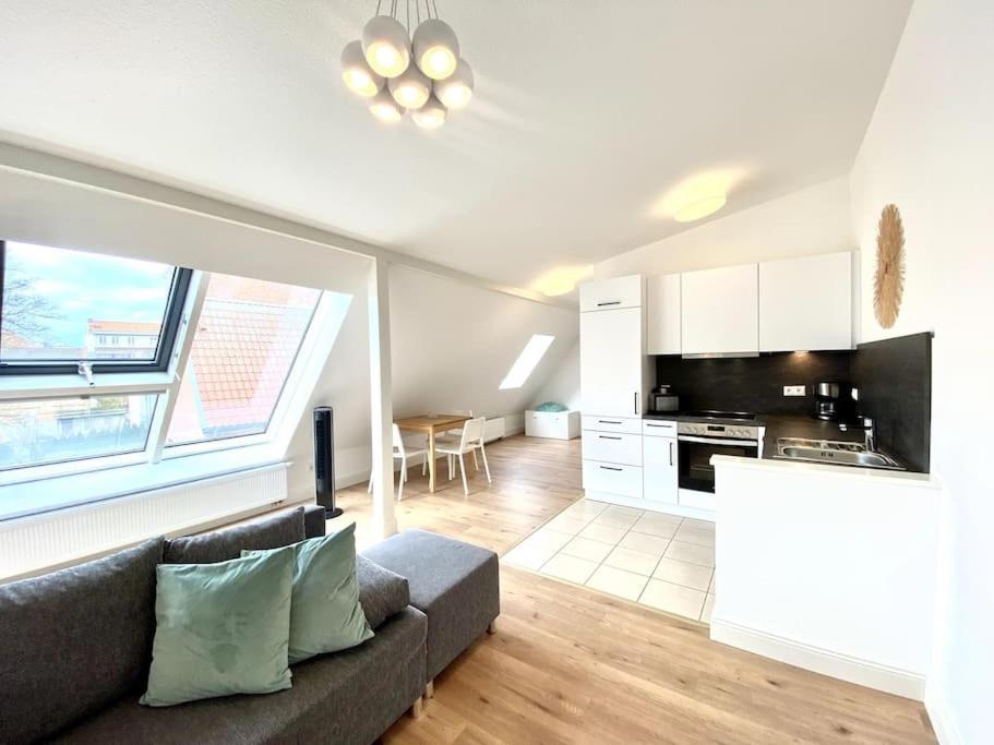 Drottning Ferienwohnung Altstadt Wismar Luaran gambar