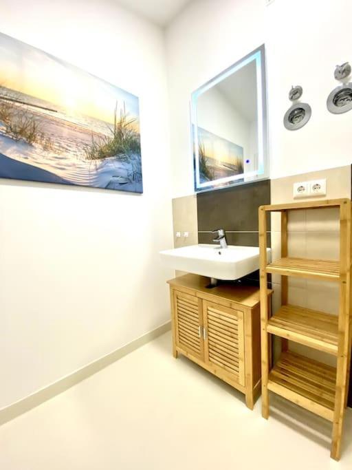 Drottning Ferienwohnung Altstadt Wismar Luaran gambar
