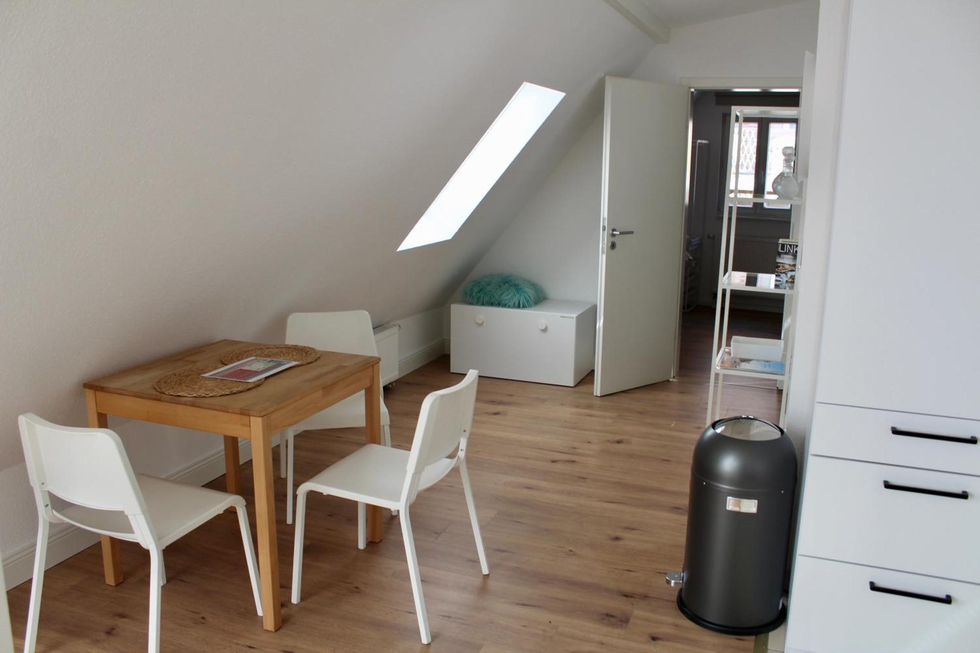 Drottning Ferienwohnung Altstadt Wismar Luaran gambar